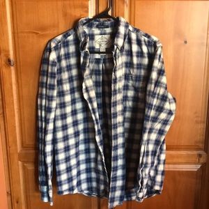 5/$15 Men’s Flannel